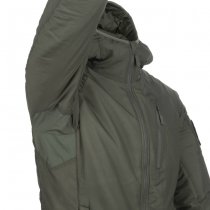 Helikon-Tex Wolfhound Climashield Hoodie - Desert Night Camo - 3XL