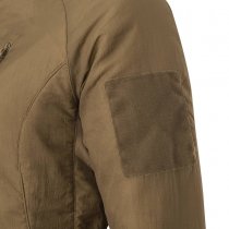 Helikon-Tex Women's Wolfhound Hoodie Jacket - Desert Night Camo - XS