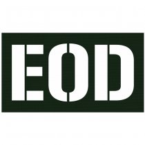 Pitchfork EOD IR Print Patch - Ranger Green