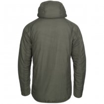 Helikon Wolfhound Climashield Hoodie - US Woodland - XS