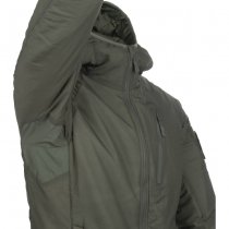 Helikon Wolfhound Climashield Hoodie - US Woodland - XS