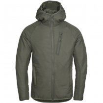 Helikon Wolfhound Climashield Hoodie - US Woodland - S