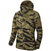 Helikon-Tex Women's Wolfhound Hoodie Jacket - Tiger Stripe