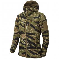 Helikon Women's Wolfhound Hoodie Jacket - Tiger Stripe