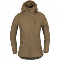 Helikon-Tex Women's Wolfhound Hoodie Jacket - Tiger Stripe - XS