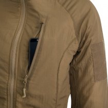 Helikon-Tex Women's Wolfhound Hoodie Jacket - Tiger Stripe - XS