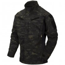 Helikon MBDU Shirt NyCo Ripstop - Multicam Black - S