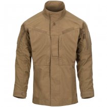 Helikon-Tex MBDU Shirt NyCo Ripstop - Multicam Black - 3XL