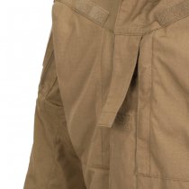 Helikon-Tex MBDU Shirt NyCo Ripstop - Multicam Black - 3XL
