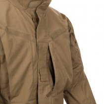 Helikon-Tex MBDU Shirt NyCo Ripstop - Multicam Black - 3XL