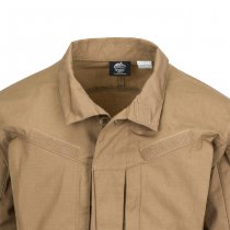 Helikon-Tex MBDU Shirt NyCo Ripstop - Multicam Black - 3XL