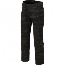 Helikon-Tex MBDU Trousers NyCo Ripstop - Multicam Black - 3XL - Regular