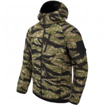 Helikon Wolfhound Climashield Hoodie - Tiger Stripe