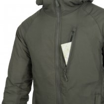 Helikon-Tex Wolfhound Climashield Hoodie - Tiger Stripe - M