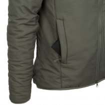 Helikon-Tex Wolfhound Climashield Hoodie - Tiger Stripe - M