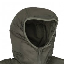 Helikon-Tex Wolfhound Climashield Hoodie - Tiger Stripe - M