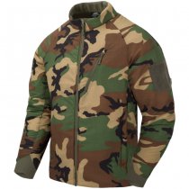 Helikon-Tex Wolfhound Jacket - US Woodland - 3XL