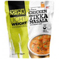 Adventure Menu LIGHTWEIGHT Chicken Tikka Masala & Basmati Rice - Standard