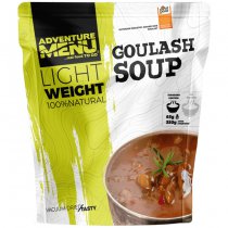 Adventure Menu LIGHTWEIGHT Goulash Soup