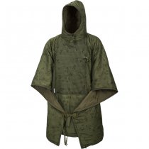 Helikon Swagman Roll Poncho - Desert Night Camo