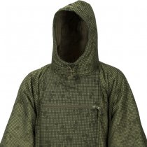 Helikon-Tex Swagman Roll Poncho - Desert Night Camo
