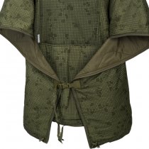 Helikon-Tex Swagman Roll Poncho - Desert Night Camo