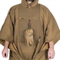 Helikon Swagman Roll Poncho - Desert Night Camo