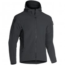 Clawgear Audax Softshell Hoody - Black