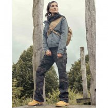 Brandit Ladies BDU Ripstop Trousers - Darkcamo - 26