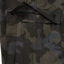 Brandit Ladies BDU Ripstop Trousers - Darkcamo - 26