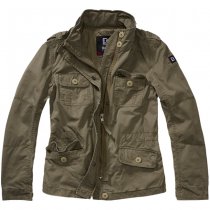 Brandit Ladies Britannia Jacket - Olive