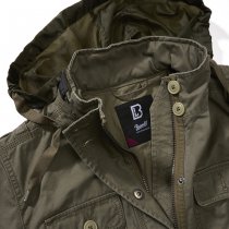 Brandit Ladies Britannia Jacket - Olive - XL