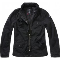 Brandit Ladies Britannia Jacket - Black