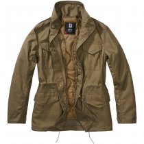 Brandit Ladies M65 Standard Jacket - Olive - XS