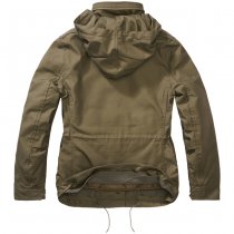 Brandit Ladies M65 Standard Jacket - Olive - L