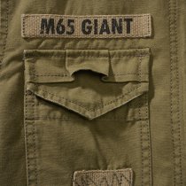 Brandit Ladies M65 Giant Jacket - Olive - XS