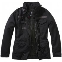 Brandit Ladies M65 Giant Jacket - Black - XS