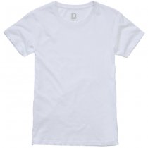Brandit Ladies T-Shirt - White