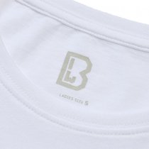 Brandit Ladies T-Shirt - White - XS