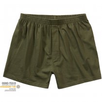 Brandit Boxershorts - Olive - 7XL