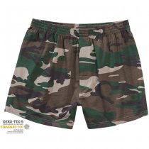 Brandit Boxershorts - Woodland - 7XL