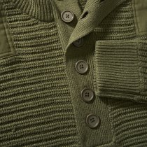 Brandit Alpin Pullover - Olive - M