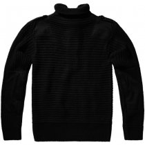 Brandit Alpin Pullover - Black - M