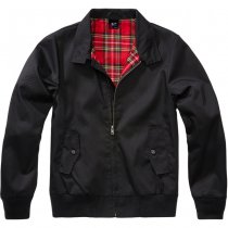 Brandit Ladies Lord Canterbury Jacket - Black