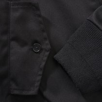 Brandit Ladies Lord Canterbury Jacket - Black - 4XL