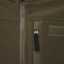 Brandit Fleecejacket Ripstop - Olive - M