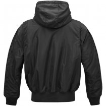 Brandit CWU Jacket hooded - Black - 5XL