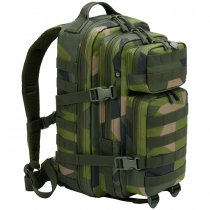 Brandit US Cooper Backpack Medium - Swedish Camo M90