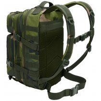 Brandit US Cooper Backpack Medium - Swedish Camo M90