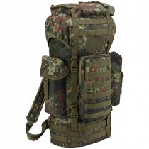 Brandit Combat Backpack Molle - Flecktarn